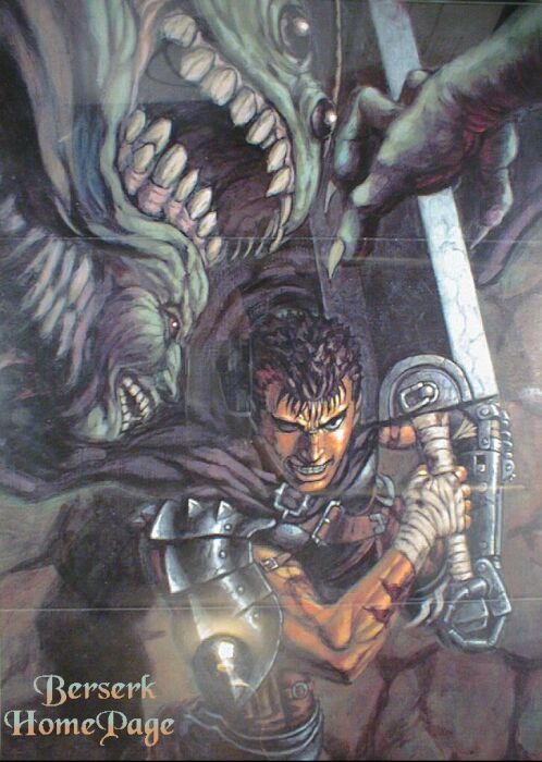 Otaku Gallery  / Anime e Manga / Berserk / Illustrazioni / berserk (17).jpg